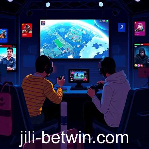 Jilibetwin: A New Era of Digital Gaming
