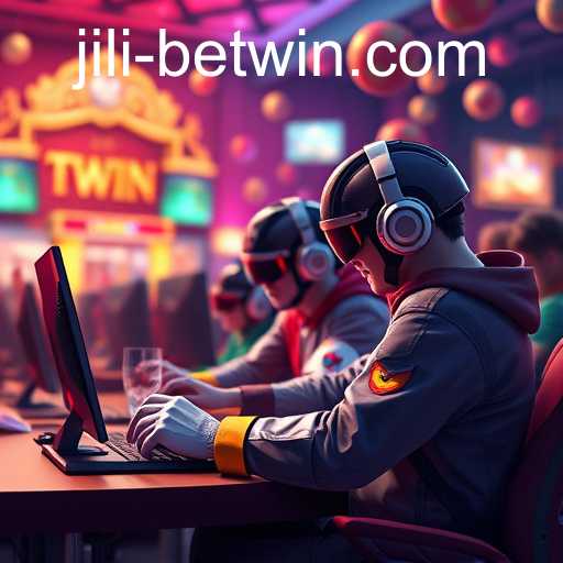 The Digital Playground: Jilibetwin’s Rise