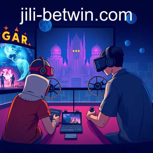 Jilibetwin Revolutionizes Online Gaming Scene