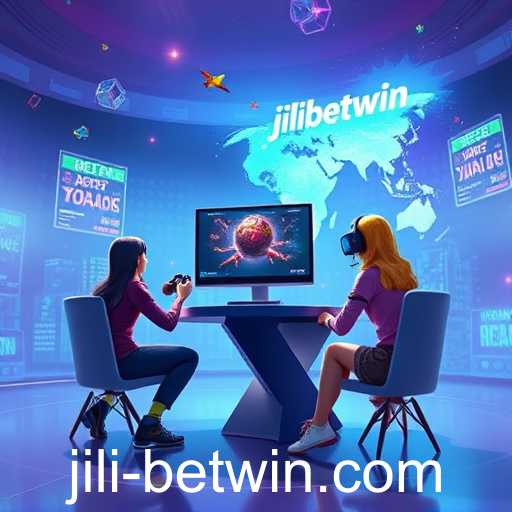 The Online Gaming Revolution in 2025