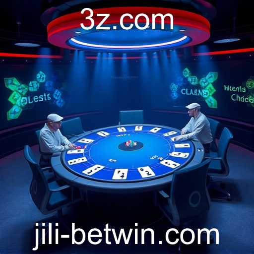 Exploring the Excitement of Online Poker Rooms with Jilibetwin